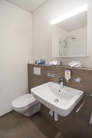 Imagen de la habitación del Hotel Am Kreisel. Foto 15