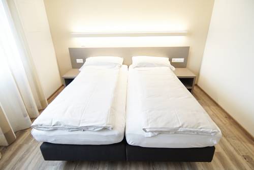 Imagen de la habitación del Hotel Am Kreisel. Foto 16