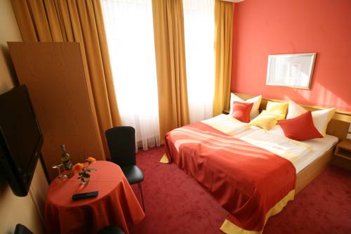 Imagen de la habitación del Hotel Am Kuhbogen. Foto 2