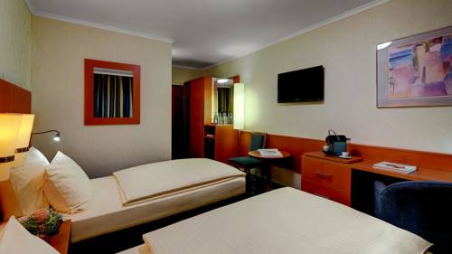 Imagen de la habitación del Hotel Am Kupferhammer. Foto 9