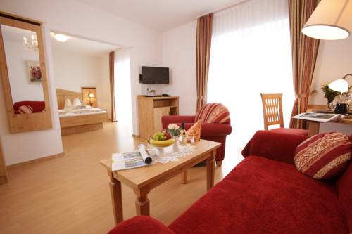 Imagen de la habitación del Hotel Am Kureck. Foto 2