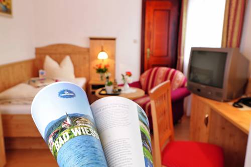 Imagen de la habitación del Hotel Am Kureck. Foto 6