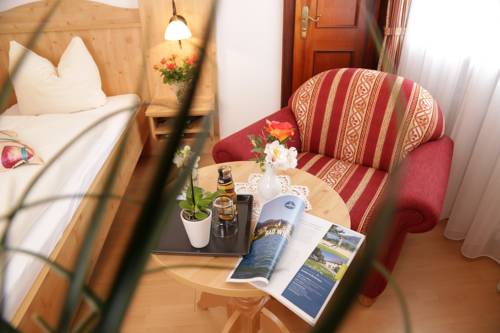 Imagen de la habitación del Hotel Am Kureck. Foto 8