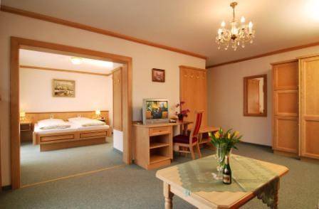 Imagen de la habitación del Hotel Am Kureck. Foto 10