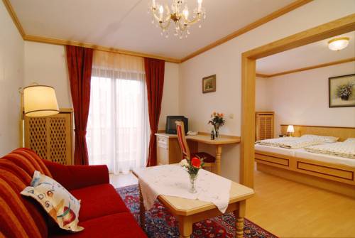 Imagen de la habitación del Hotel Am Kureck. Foto 11