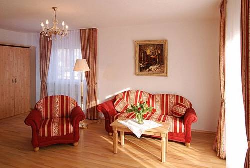 Imagen de la habitación del Hotel Am Kureck. Foto 12