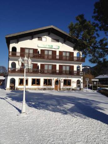 Imagen de la habitación del Hotel Am Kureck. Foto 13