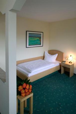 Imagen de la habitación del Hotel Am Kurhaus. Foto 6