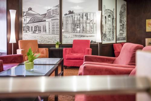 Imagen de la habitación del Hotel Am Kurpark, Bad Hersfeld. Foto 12