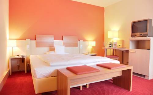 Imagen de la habitación del Hotel Am Kurpark, Bad Hersfeld. Foto 13
