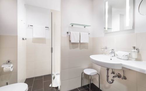 Imagen de la habitación del Hotel Am Kurpark, Bad Hersfeld. Foto 14