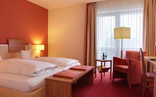 Imagen de la habitación del Hotel Am Kurpark, Bad Hersfeld. Foto 15
