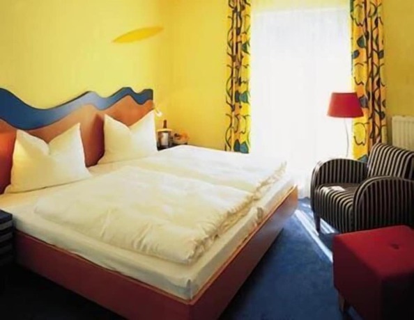 Imagen de la habitación del Hotel Am Kurpark Bad Salzelmen. Foto 7