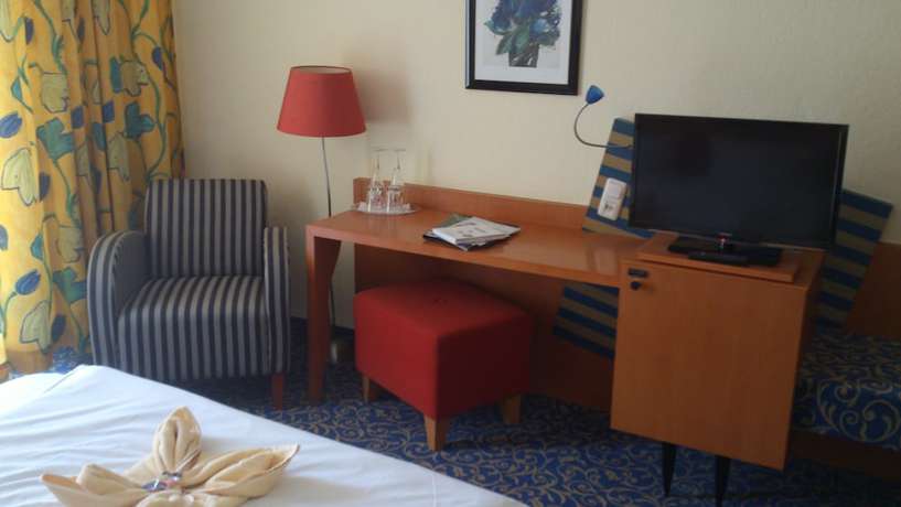 Imagen de la habitación del Hotel Am Kurpark Bad Salzelmen. Foto 8