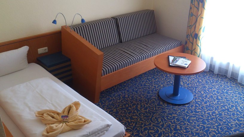 Imagen de la habitación del Hotel Am Kurpark Bad Salzelmen. Foto 9
