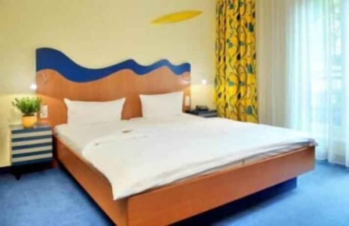 Imagen de la habitación del Hotel Am Kurpark Bad Salzelmen. Foto 10