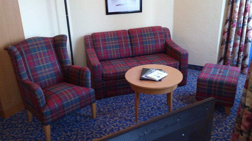 Imagen de la habitación del Hotel Am Kurpark Bad Salzelmen. Foto 12