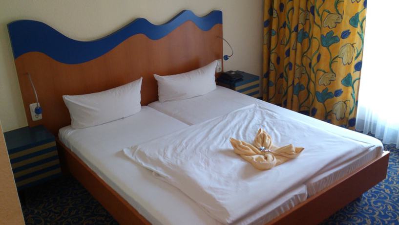 Imagen de la habitación del Hotel Am Kurpark Bad Salzelmen. Foto 13