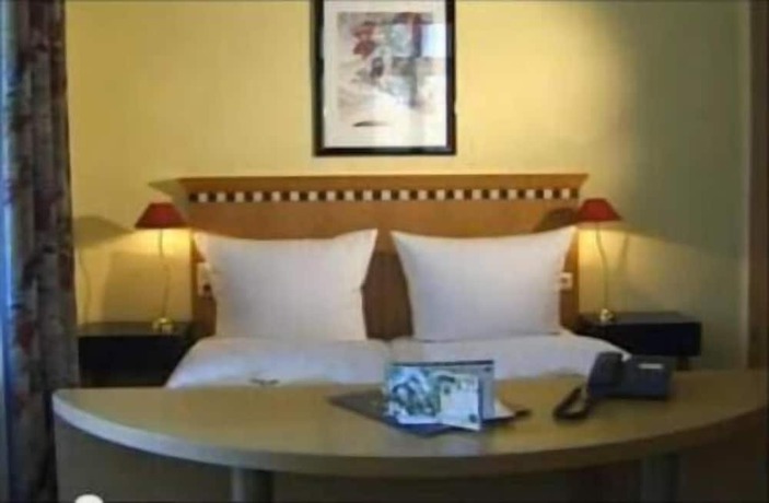 Imagen de la habitación del Hotel Am Kurpark Bad Salzelmen. Foto 14