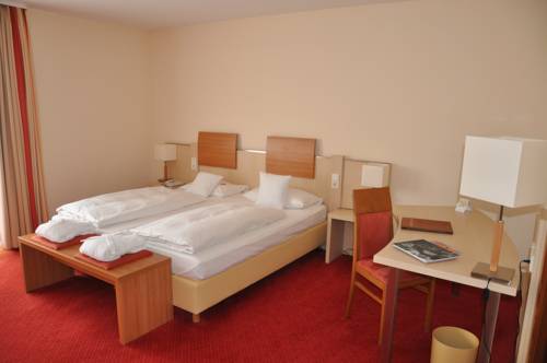Imagen de la habitación del Hotel Am Kurpark. Foto 3