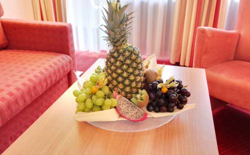 Imagen de la habitación del Hotel Am Kurpark. Foto 7