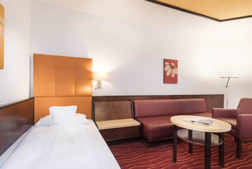 Imagen de la habitación del Hotel Am Kurpark. Foto 16