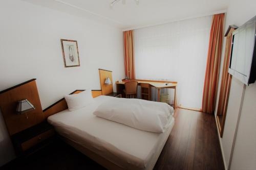Imagen general del Hotel Am Kurpark, Villingen-Schwenningen. Foto 1