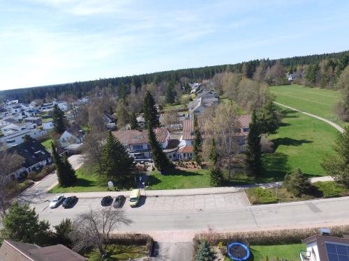 Imagen general del Hotel Am Kurpark, Villingen-Schwenningen. Foto 4