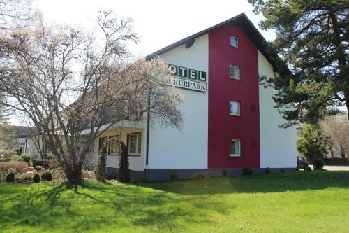 Imagen general del Hotel Am Kurpark, Villingen-Schwenningen. Foto 5