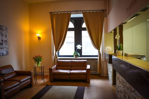 Imagen general del Hotel Am Landeshaus. Foto 3