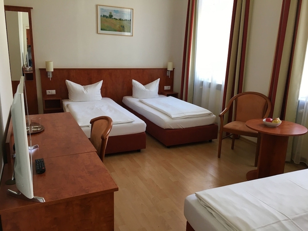 Imagen de la habitación del Hotel Am Ledermuseum. Foto 9