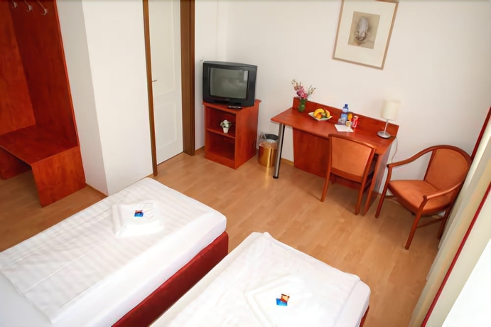 Imagen de la habitación del Hotel Am Ledermuseum. Foto 10