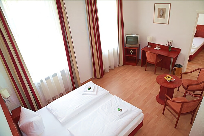 Imagen de la habitación del Hotel Am Ledermuseum. Foto 12
