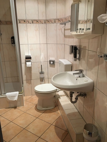 Imagen de la habitación del Hotel Am Ledermuseum. Foto 15