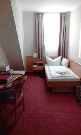 Imagen de los interiores del Hotel Am Ledermuseum. Foto 17