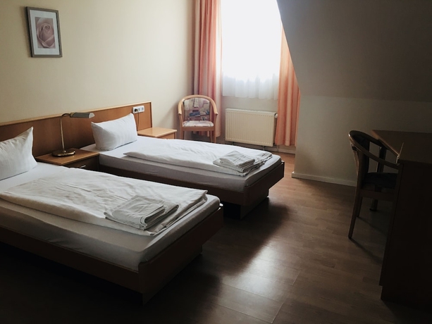 Imagen de los interiores del Hotel Am Ledermuseum. Foto 18