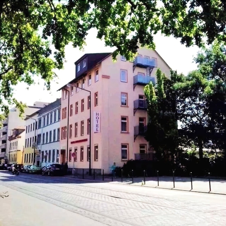 Imagen de los exteriores del Hotel Am Ledermuseum. Foto 16