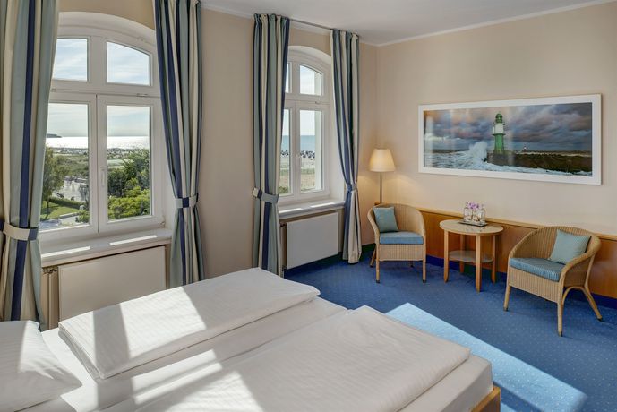 Imagen de la habitación del Hotel Am Leuchtturm. Foto 9