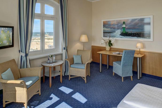 Imagen de la habitación del Hotel Am Leuchtturm. Foto 11