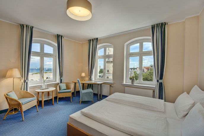Imagen de la habitación del Hotel Am Leuchtturm. Foto 13