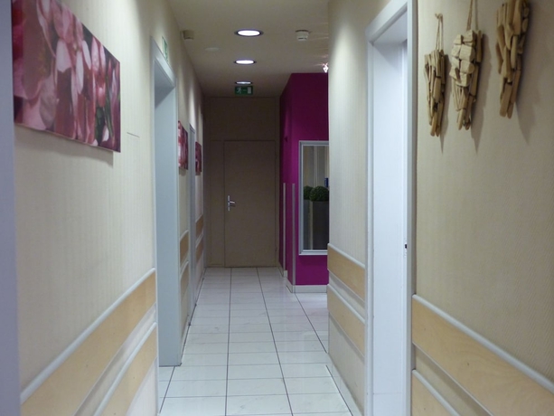 Imagen de los interiores del Hotel Am Ludwigsplatz. Foto 17