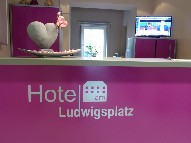 Imagen de los interiores del Hotel Am Ludwigsplatz. Foto 18