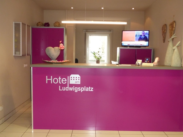 Imagen de los interiores del Hotel Am Ludwigsplatz. Foto 19