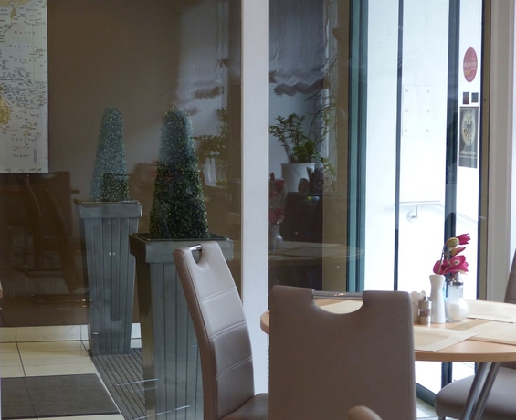 Imagen del bar/restaurante del Hotel Am Ludwigsplatz. Foto 3