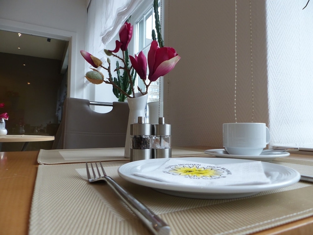 Imagen del bar/restaurante del Hotel Am Ludwigsplatz. Foto 4