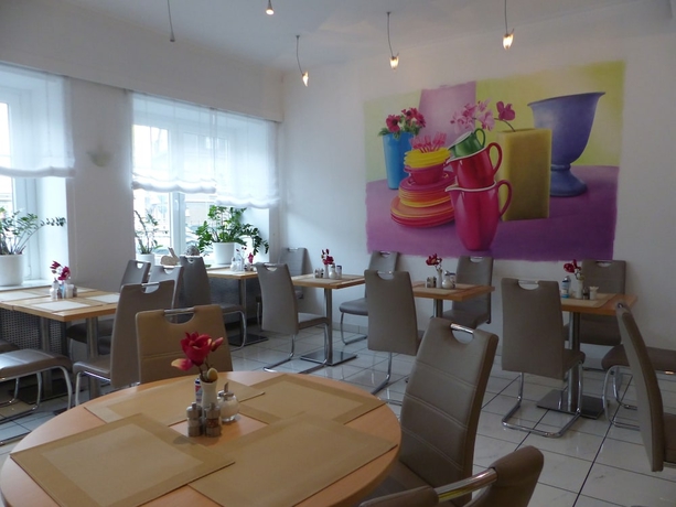 Imagen del bar/restaurante del Hotel Am Ludwigsplatz. Foto 6