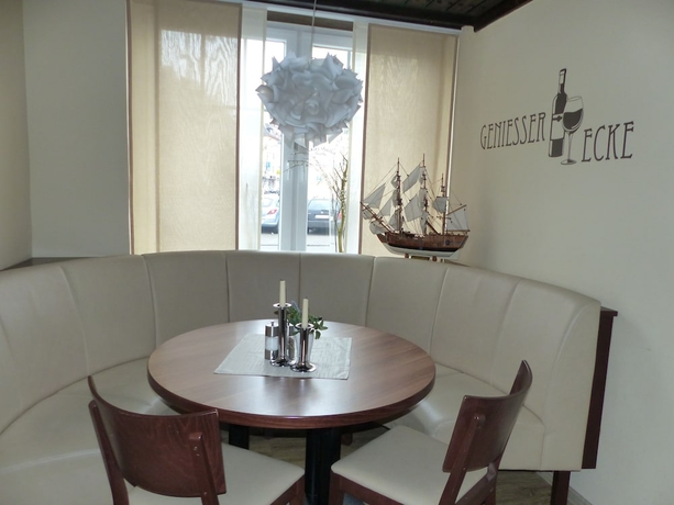 Imagen del bar/restaurante del Hotel Am Ludwigsplatz. Foto 9