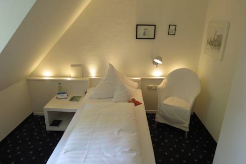Imagen de la habitación del Hotel Am Main. Foto 14