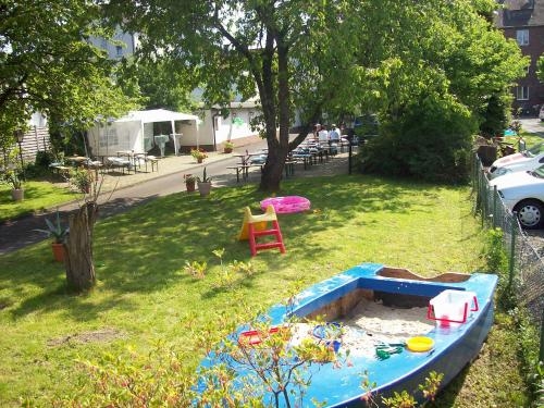 Imagen general del Hotel Am Markt, Arnsberg. Foto 6