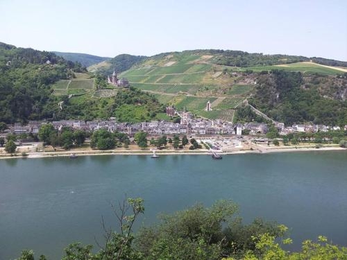 Imagen de la habitación del Hotel Am Markt, Bacharach. Foto 9